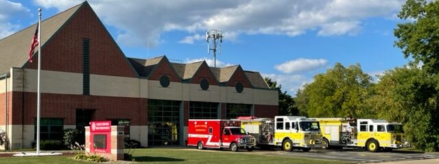 Hales Corners Fire Department